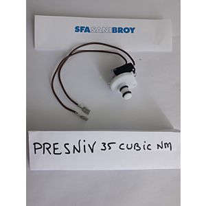 SFA Sanibroy spare part, level switch PRESNIV35CUBICN + micro switch for SANICUBIC NEW