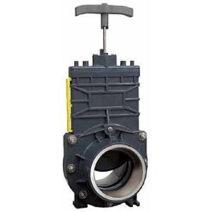 SFA gate valve Z0013 VK, DN 100, 4&quot;, Ø 100 mm