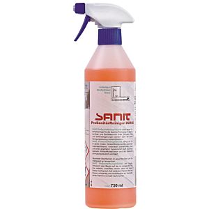 Sanit ProSanitär cleaner DU100 3025 750 ml, bottle with sprayer