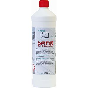 Sanit Reiniger Bad- und Küchenglanz  3041  1000 ml Flasche