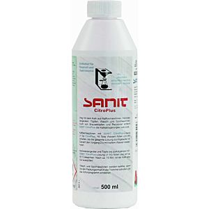 Sanit CitroPlus cleaner 3005 500 ml, bottle