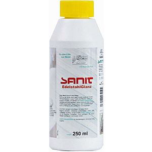 Sanit stainless steel Sanit 3019 250 ml, bottle