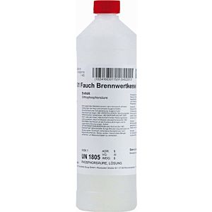 Sanit Détergent condensation Détergent 8120 2000 kg, bouteille