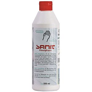 Sanit liquid paste 3083 500 ml, bottle