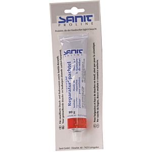 Sanit Reparatur-Spachtel 3133 100 g, Tube