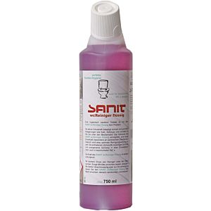 Sanit toilet cleaner 3053 750 ml, bottle
