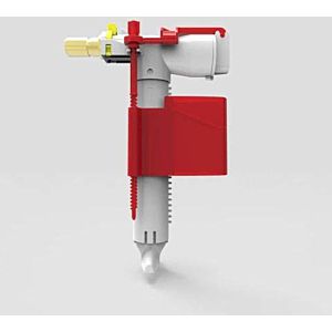 Sanit universal filling valve 510 25001000000 multiflow, surface-mounted/flush-mounted G 3/8 x 30 mm