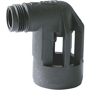 Syr - Sasserath funnel 0214.00.900 outlet DN 25, inlet M 22 x 2000 , 5 mm, up to 5/99