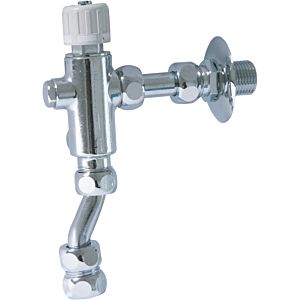 Syr - Sasserath domestic water mixer 0703.15.000 chrome-plated, for Safety Group 323/324
