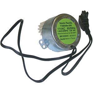 Syr - Sasserath Lex 1500 actuator 1500.00.964 for LEX Connect systems, with wiring harness