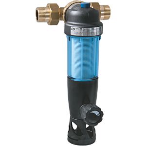 SYR backwash filter Duo FR 231420001 DN 20, without Pressure Reducing Valves and Manoscopes