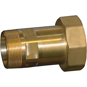 Syr - Sasserath inlet fitting 2402.50.901 DN 50, with non-return valve