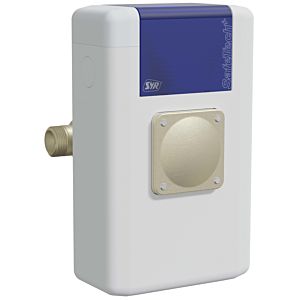 Syr - Sasserath leakage protection 2422.00.010 with flange connection for DRUFI filters, internet-enabled