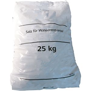 Syr - Sasserath regeneration salt 3000.00.911 25 kg per sack, for IT 3000 ion exchanger