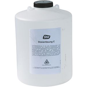 Syr - Sasserath dosing solution 3100.00.900 Type C, 6 l, for copper pipes
