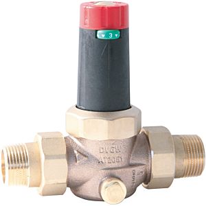 Syr - Sasserath pressure regulator 6243.40.001 DN 40, 5-8 bar