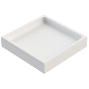 Schedel Shower Tray Support SD21026 90x90x6.5cm, height 17cm