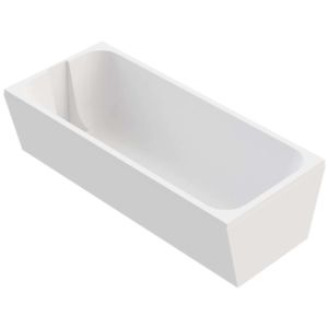 Schedel MULTISTAR standard bath support SW10005 170x70cm, height 55.5cm, with 2 sloping sides