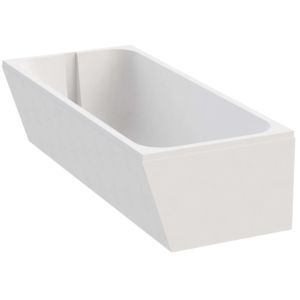 Schedel MULTISTAR SuPERIO UNO bath support SW10031 140x70mm, height 55.5cm, 2000 straight, 2000 inclined side