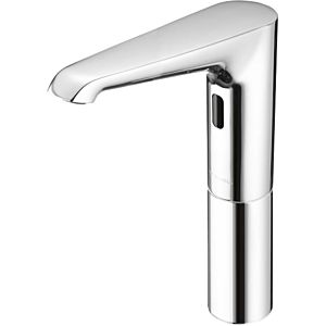 Schell Xeris E electronic basin mixer 002200699 chrome, for cold water, without power supply