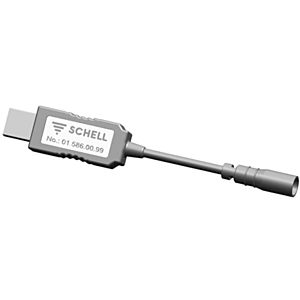 Schell adaptateur USB pour le logiciel 015860099