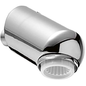 Schell shower head 018140699 G 2000 / 2 AG, angle of inclination 14-26 degrees, chrome-plated