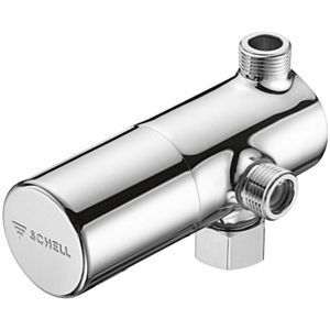 Schell angle valve thermostat 094140699 to G 3/8 outlet, chrome-plated
