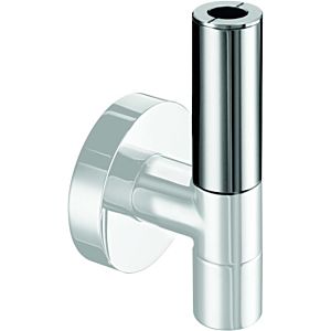 Schell angle valve design cover 230 620 699 G 3/8 IG, length 70mm, chrome-plated
