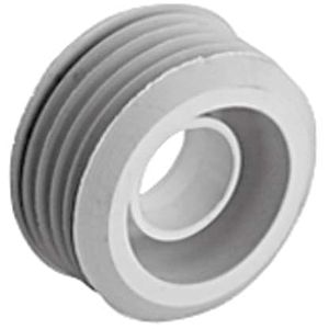 Schell WC connector 771010099 rubber, Ø 55 mm