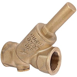 Schlösser Check Valves 0013252000001 DN 20, Rp 3/4, without drainage