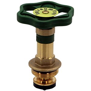 Schlösser KFR valve upper part 0018212500001 DN 25, G 2000 , brass, non- 2000