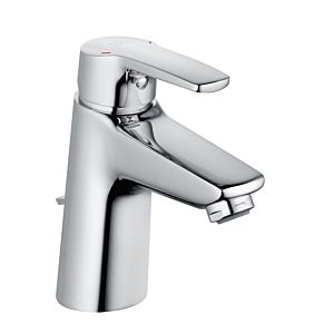 Heinrich Schulte alpha_320 basin mixer Z072065-00010 low pressure, with drain fitting 1 1/4&quot;, chrome