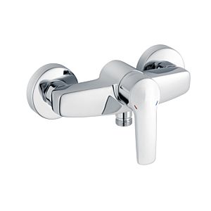 Heinrich Schulte alpha_320 shower fitting Z072602-00010 concealed fitting, 1/2&quot;, chrome