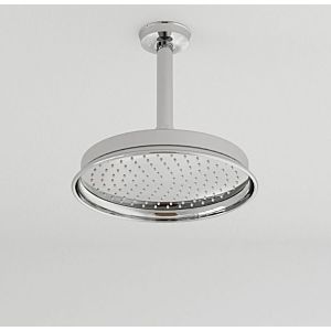 Steinberg Series 350 head shower set 3501580 ceiling mounting, Easy Clean, chrome