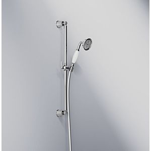 Steinberg Série 350 set de douche 3501600 composé d&#39;une douchette à main, d&#39;une barre de douche, d&#39;un flexible 1500 mm, chromé