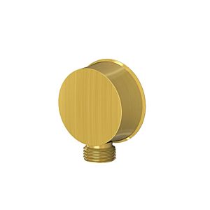 Steinberg Series 350 wall connection elbow 3501660BG 1/2&quot;, brushed gold
