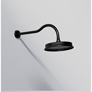 Steinberg Series 350 shower head set 3501680S wall mounting, Easy Clean, matt black