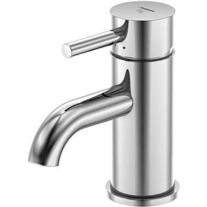 Steinberg Series 100 basin mixer 1001010 projection 100mm, height 149mm, without waste set, chrome