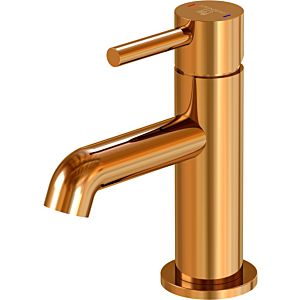 Steinberg Series 100 basin mixer 1001050RG projection 98mm, rose gold