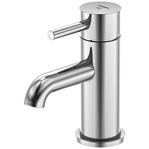 Steinberg Series 100 basin mixer 1001055 projection 90mm, with drain fitting 1 1/4&quot;, chrome