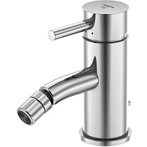 Steinberg Series 100 bidet mixer 1001300 projection 110mm, with waste fitting, chrome