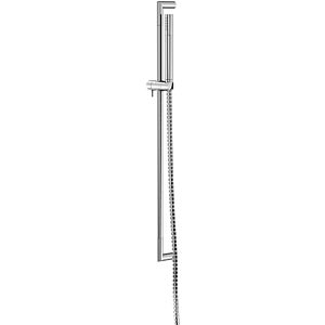 Steinberg Serie 100 Brausegarnitur 1001605 chrom, Stange 75 cm, mit Handbrause