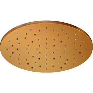 Steinberg Series 100 rain shower 1001686RG Ø 250 x 8 mm, rose gold, with easy-clean system
