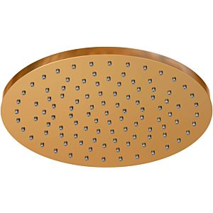 Steinberg Series 100 rain shower 1001687RG Ø 200 x 8 mm, rose gold, with easy-clean system