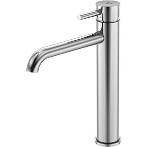 Steinberg Series 100 basin mixer 1001720 chrome, projection 200mm, height 303mm, without waste set