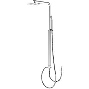 Steinberg Series 120 shower system 1202770 chrome, exposed, without tap