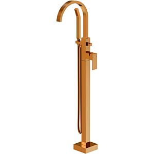 Steinberg Series 135 bath mixer 1351162RG projection 254mm, free-standing, rose gold