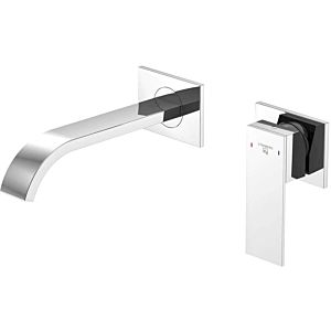 Steinberg Series 135 basin mixer 13518043 projection 175 mm, with ceramic cartridge, chrome