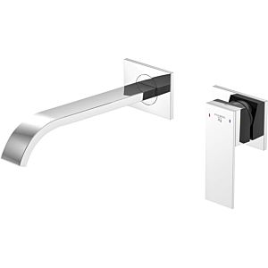 Steinberg Series 135 basin mixer 13518143 projection 200 mm, with ceramic cartridge, chrome