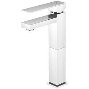 Steinberg Series 160 basin mixer 1601710 projection 175 mm, chrome, height 292mm, without waste set